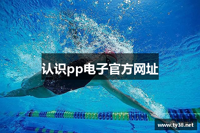 认识pp电子官方网址